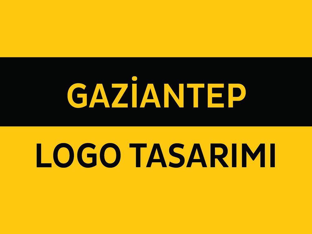 Gaziantep Logo Tasarımı