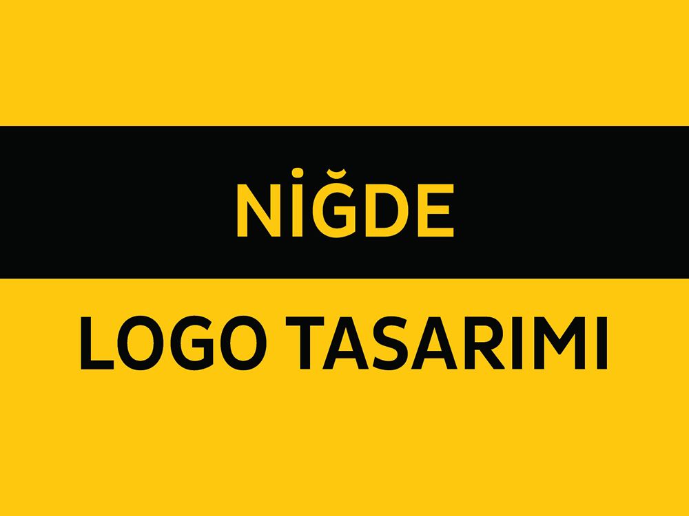 Niğde Logo Tasarımı