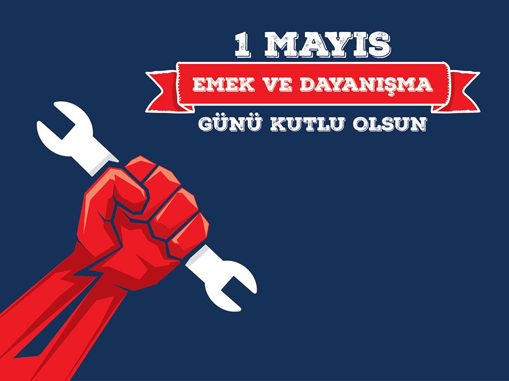 1 Mayıs
