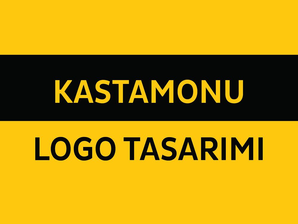 Kastamonu Logo Tasarımı