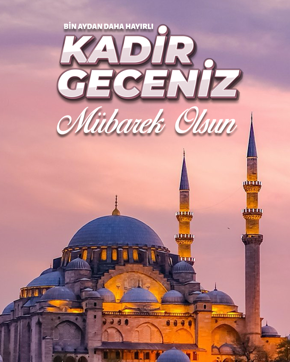 Kadir Gecesi